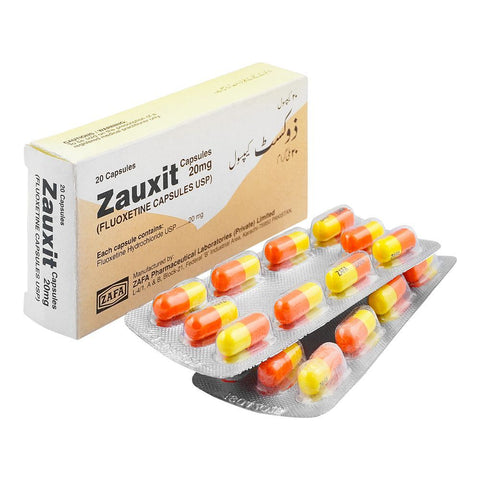ZAUXIT 20MG CAP