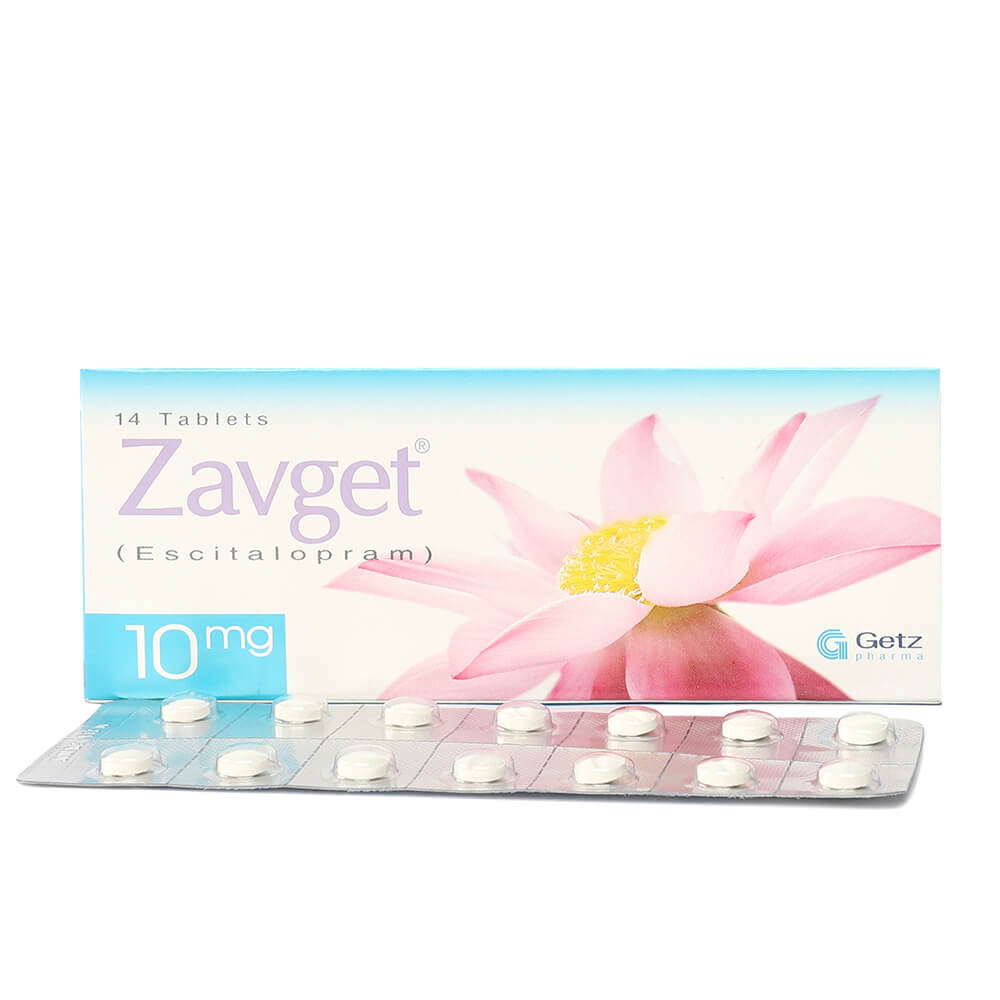 ZAVGET 10MG TAB(ZAVESCA)