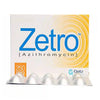 ZETRO 250MG CAP