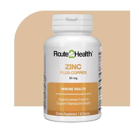 ZINC PLUS COPPER 30S