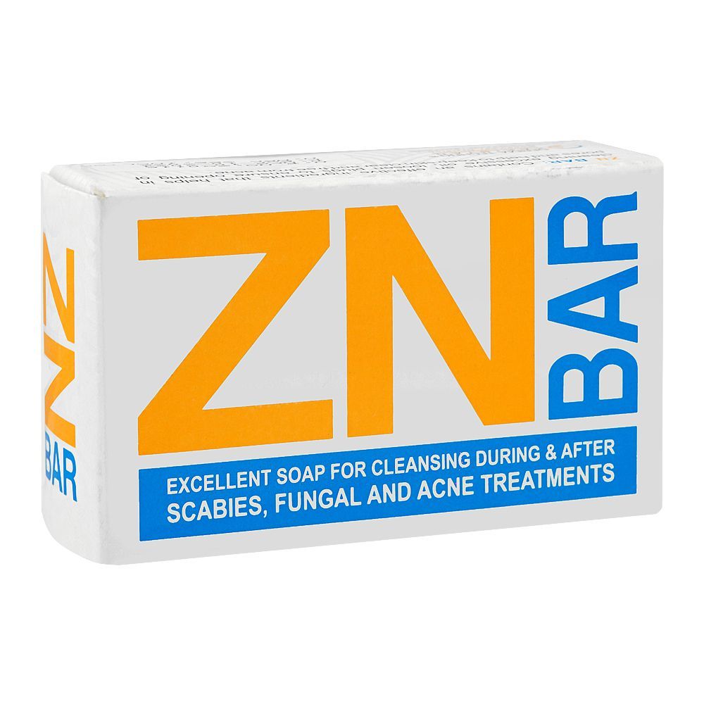 ZN BAR  SOAP