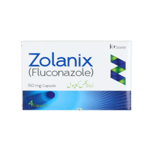 ZOLANIX 150MG CAP