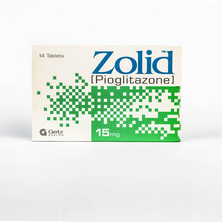 ZOLID 15MG TAB