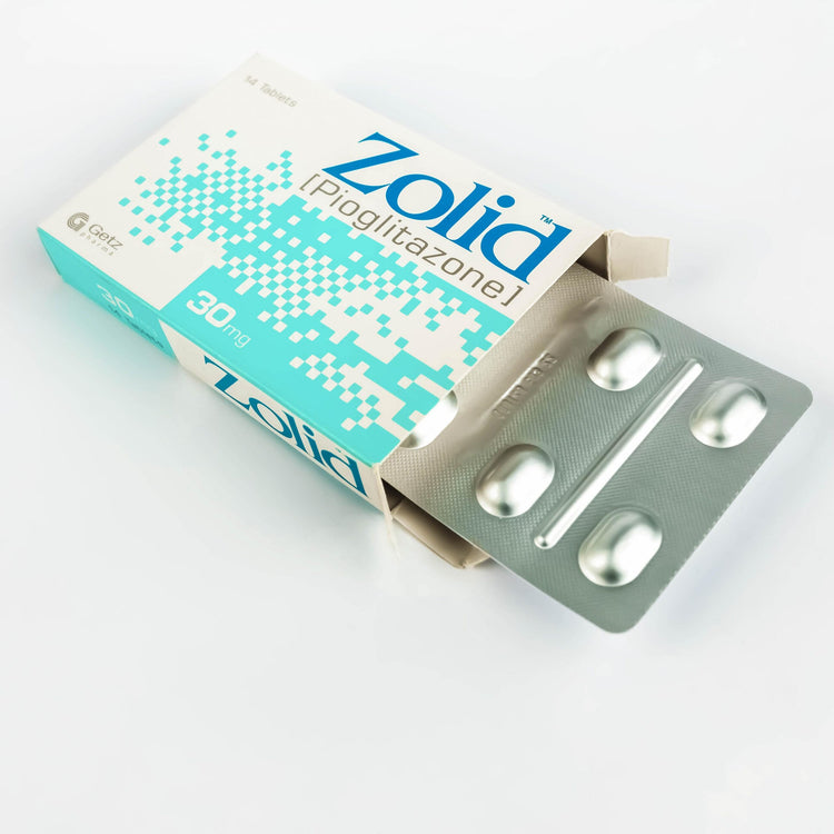 ZOLID 30MG TAB