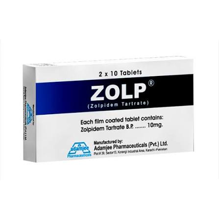 ZOLP TAB