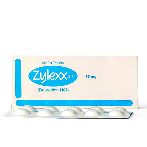 ZYLEXX SR 75MG TAB