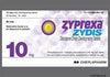 ZYPREXA ZYDIS 10MG TAB (CHEWABLE)
