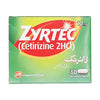 ZYRTEC TAB 30'S