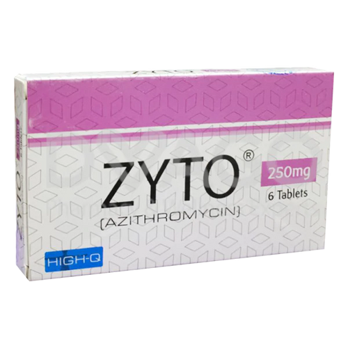 ZYTO 250MG TAB