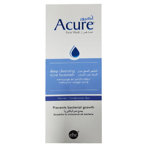 ACURE FACE WASH 60ML