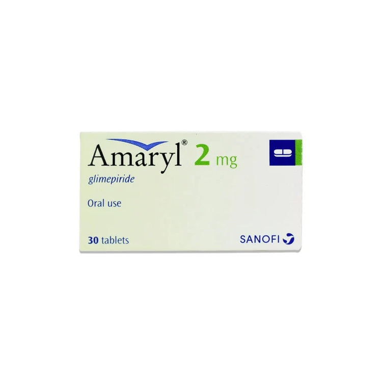 AMARYL 2MG TAB