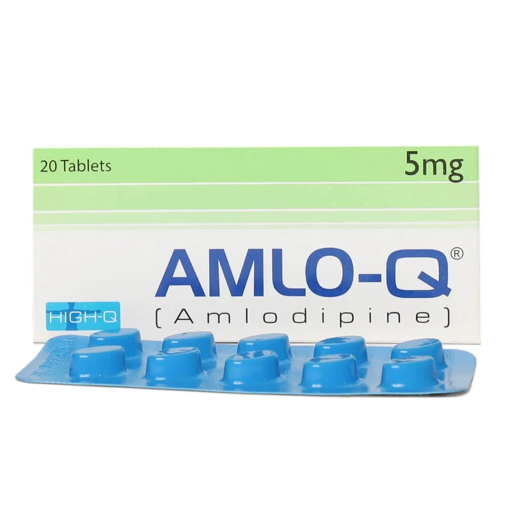 AMLO Q 5MG TAB