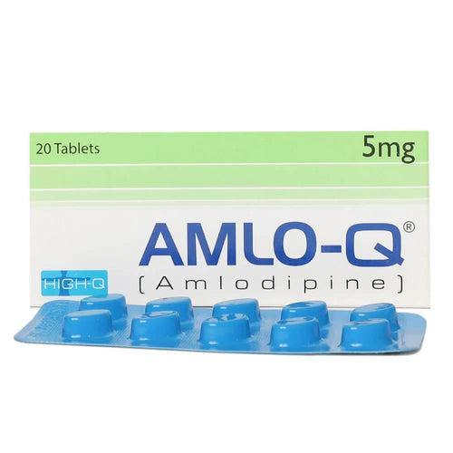 AMLO Q 5MG TAB