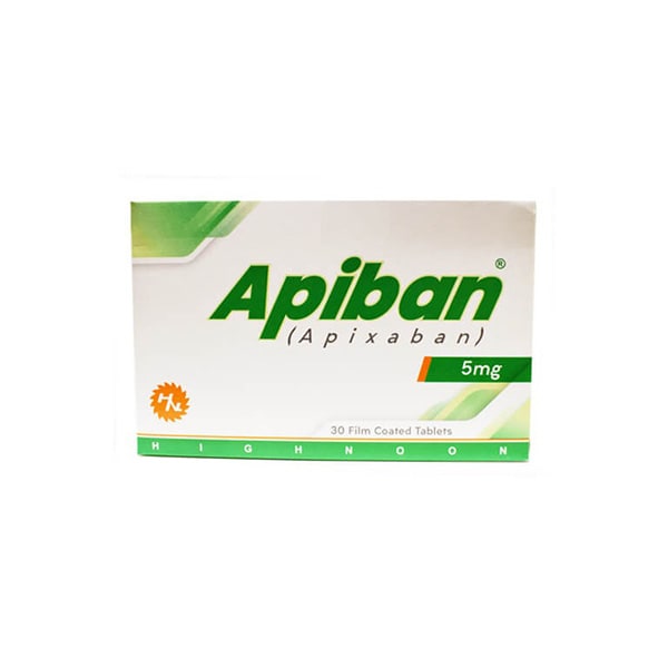 APIBAN 5MG TAB