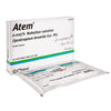ATEM NEBULIZER SOLU 10S