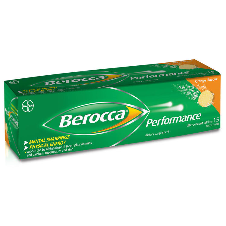 BEROCCA TAB NEW PRICE