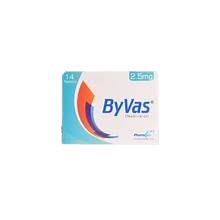 BYVAS 2.5MG TAB