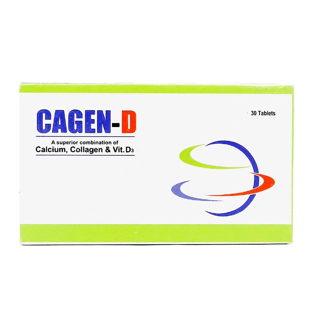CAGEN D TAB
