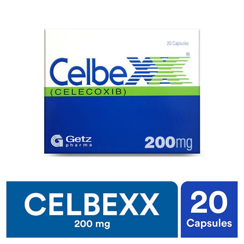 CELBEXX 200MG CAP