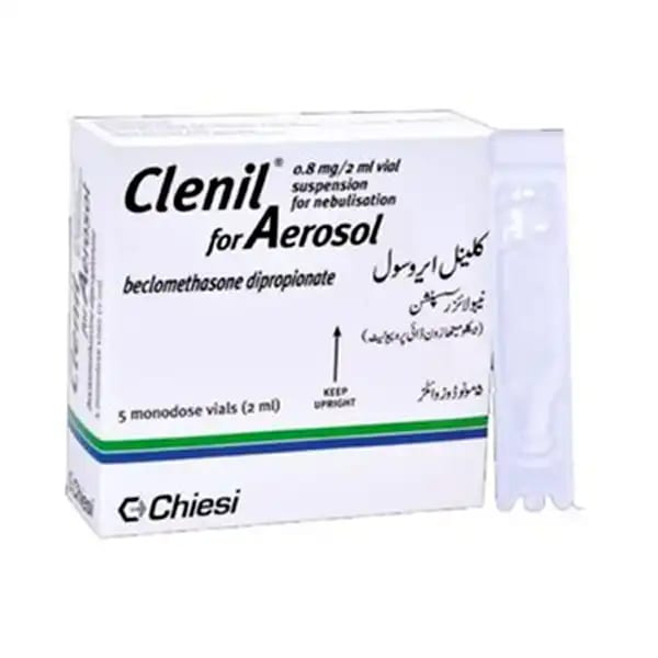 CLENIL 250  INH