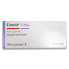CONCOR 5MG TAB