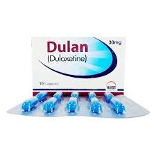 DULAN 30MG CAP (OP)
