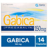 GABICA 150MG CAP