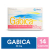 GABICA 50MG CAP