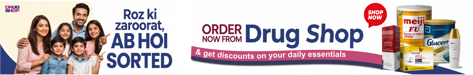 Drug Shop