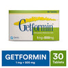 GETFORMIN 1MG TAB
