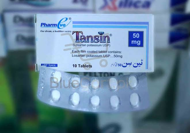 TANSIN 50MG TAB