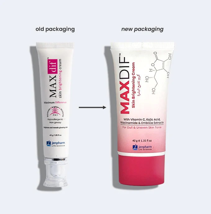 MAX DIF SKIN CREAM