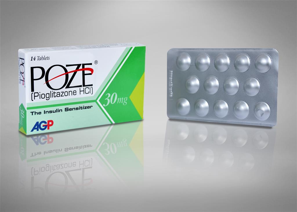 POZE 15MG TAB