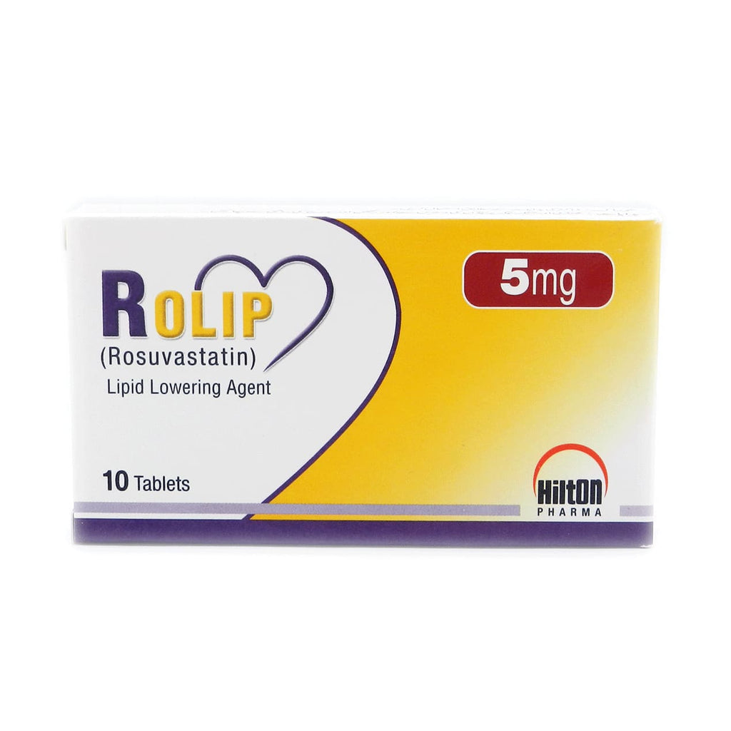 ROLIP EZE 5/10MG TAB