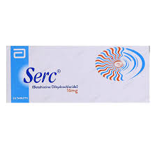 SERC 16MG TAB