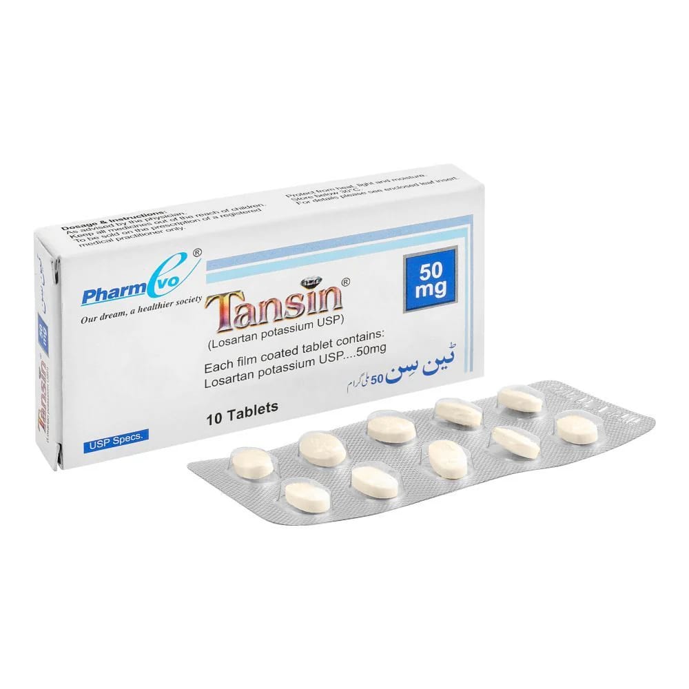 TANSIN 50MG TAB