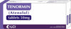 TENORMIN 50MG TAB 21S