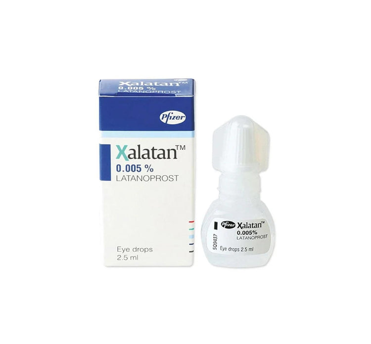 XALATAN E/D