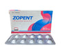 ZOPENT 40MG TAB